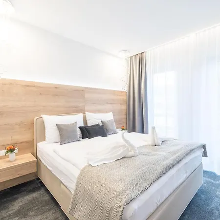 酒店 Boutique Missen 特伦钦温泉区