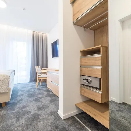 酒店 Boutique Missen 特伦钦温泉区