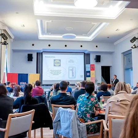 酒店 Boutique Missen 特伦钦温泉区