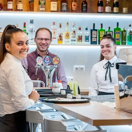 Hotel Salon Missen Trencianske Teplice