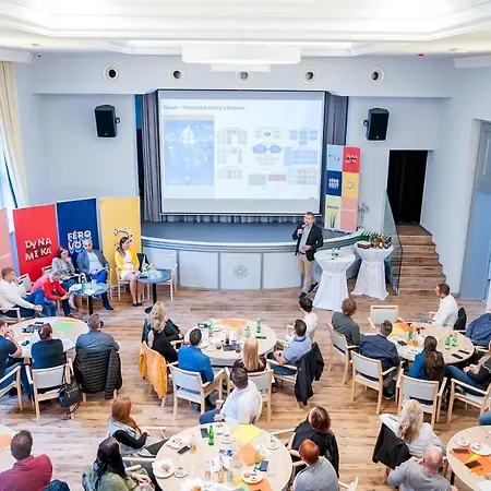 Boutique Missen 4* 特伦钦温泉区