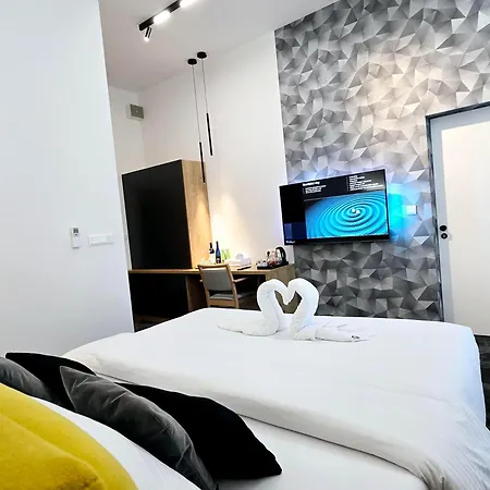 Boutique Missen 酒店 特伦钦温泉区