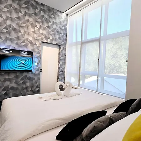 Boutique Missen 4* 特伦钦温泉区