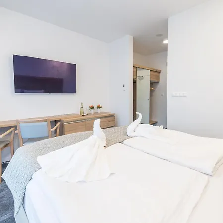 Boutique Missen 酒店 特伦钦温泉区