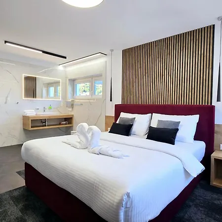 Boutique Missen 4* 特伦钦温泉区