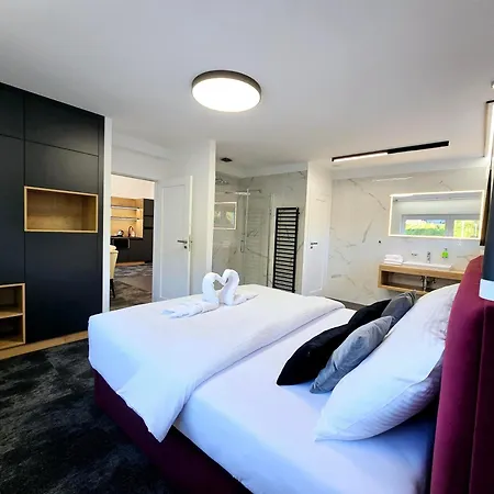 酒店 Boutique Missen 特伦钦温泉区