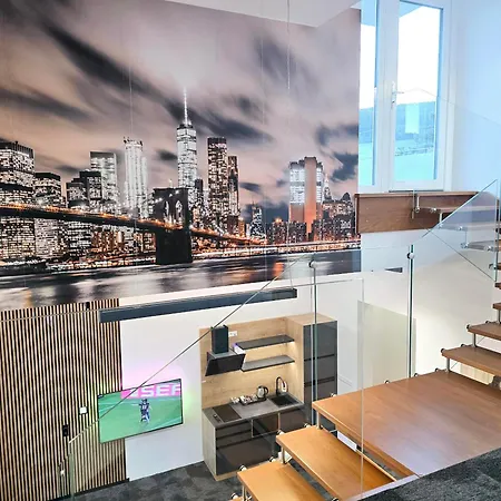 Boutique Missen 4* 特伦钦温泉区