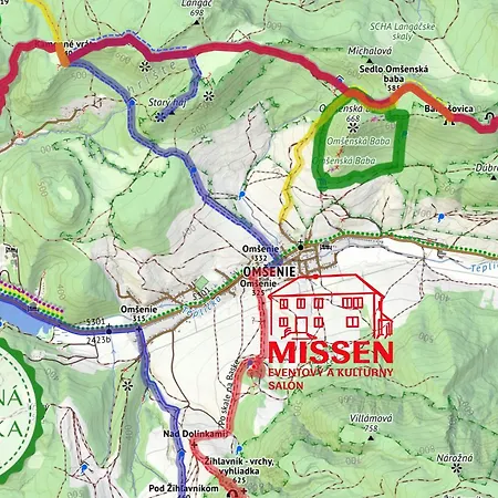 Boutique Missen 酒店